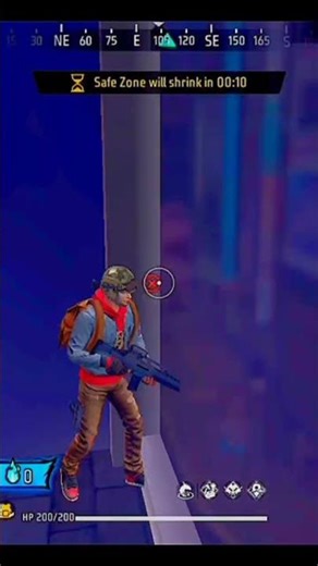 FREE FIRE TELEPORT Features 💯 #shorts #ffworldrecord #freefireworlduid