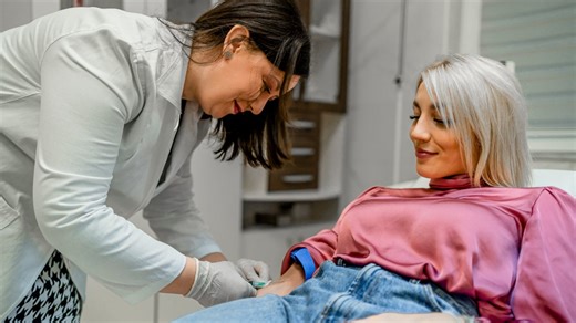 FDA-approved blood tests can help detect colorectal cancer