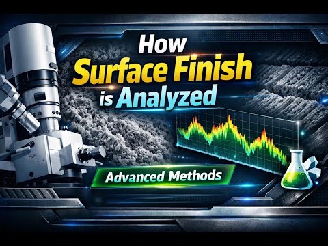 Advanced Surface Characterization Methods for Engineering & ResearchAdd a subheading