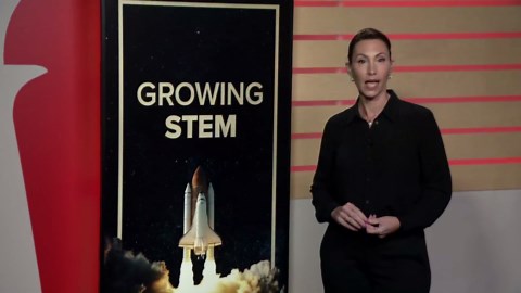 NASA Glenn inspires future aerospace workforce with hands-on engineering experience: Growing STEM