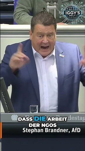 🔵Stephan Brandner: Die Revolution frisst ihre Kinder #shorts