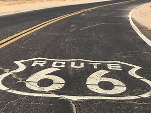 Roteiro de Los Angeles para Vegas passando pela rota 66 - Acontece no Vale