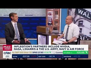 Jim Cramer Talks Quantum Computing with Infleqtion CEO Matt Kinsella