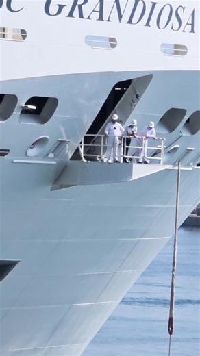 175K views · 1.3K reactions | Precision Teamwork in Action! ️⚓️ This...