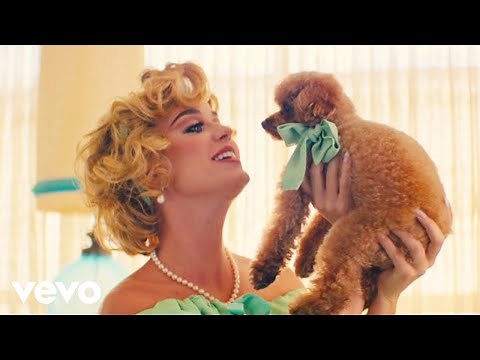 Katy Perry's Dog Nugget Stars in Music Video for Her New Single 'Small Talk'