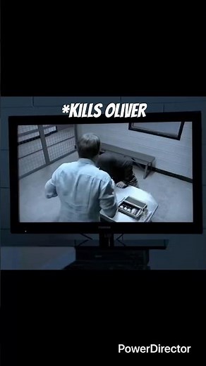 Dexter Kills Oliver Saxon!”Its obviously self defense”!S8E12 #dextermorgan #dexter #edit