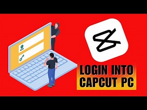 How To Login Into CapCut For PC