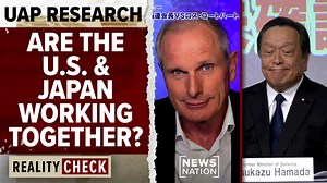 UAP hotspots: Are the US and Japan working together to research UAPs?