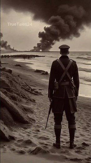 🚤✨ "The Dunkirk Miracle: How Small Boats Saved Thousands of Lives!"