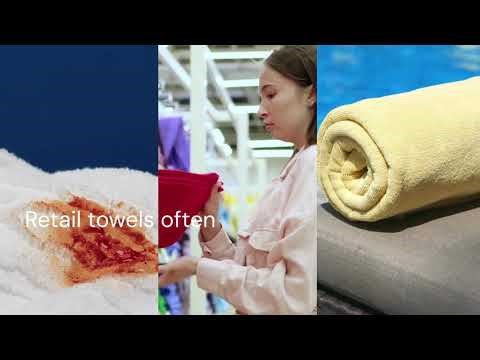 Who has wholesale salon towels that fits a boutique hotel?