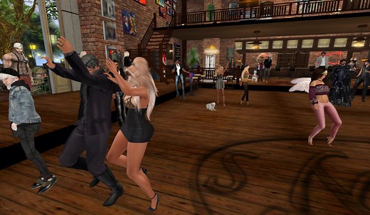 Best 3D Virtual World Games, Avatars & Characters