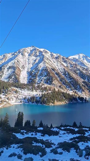 Your Ultimate Guide to Big Almaty Lake, Kazakhstan