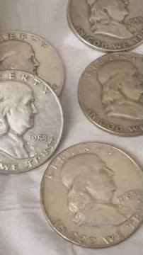 Junk silver half dollars with the gospel, enjoy