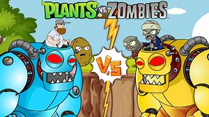 15K views · 172 reactions | DAVE VS DR ZOMBOSS PvZ 2 Plants Vs Zombies Garden Warfare 2 Who Will Win 3 | PvzFun Gameplay | Facebook