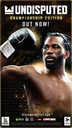 Undisputed Tutorial Series: Stamina Management 🎮 Rarely do we see fighters throwing all-out haymakers from the very first bell. Going the distance in boxing isn’t a sprint; it’s a marathon, and you have to pace yourself. Learn how to pace yourself in Undisputed with this stamina management tutorial 🥊 Head over to YouTube to watch the full-length tutorial 👑 #BecomeUndisputed #RuletheRing #Boxing #Gaming | Play Undisputed