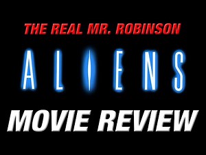 ALIENS (1986) Movie Review