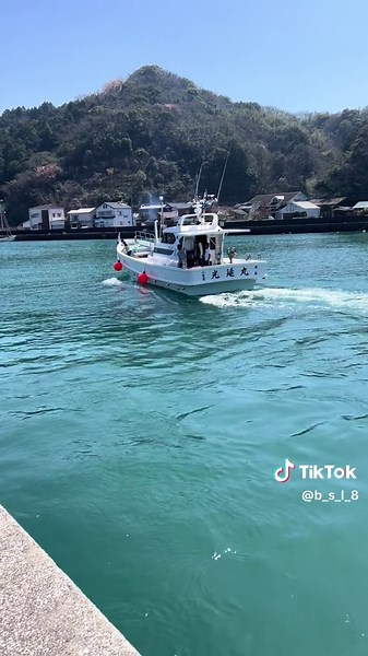 宿毛から母島への素晴らしい船旅
