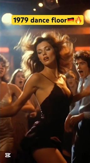 1979 dance floor hits different 🇩🇪🔥#shorts