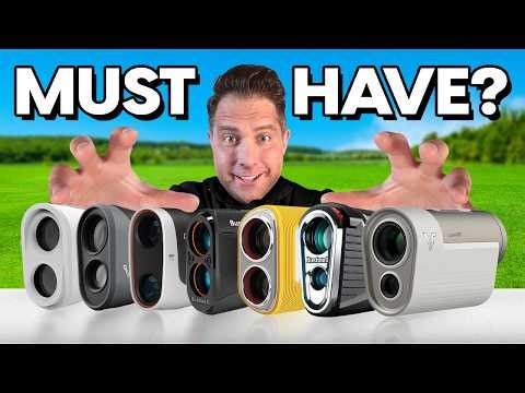 The BEST Golf Rangefinders of 2026!? (So Far)