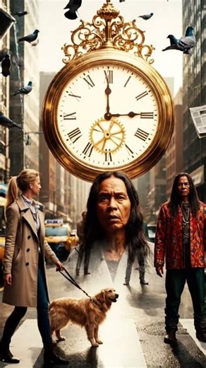 POV: Time Stops… Except One Thing ⏳✨ #timestop #timefreeze #aestheticshorts #viralshorts #asmrvideo