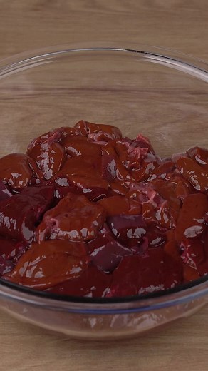 Surprising Results: Boiling Beef Liver | Easy Cooking Recipe