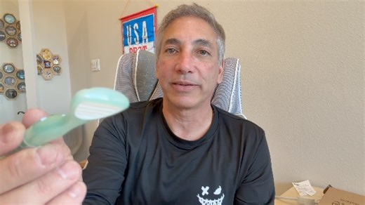 Watch Toothbrush with Tongue Scraper Review & Unboxing  - 4K on Amazon Live