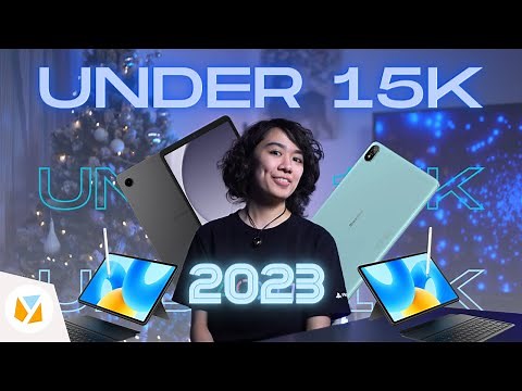 6 Best Tablets in PH 15k 2023