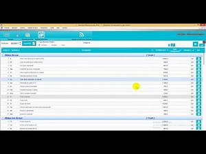 Logiciel Calcul Révision des Prix