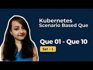 10 Kubernetes Real-World Questions Solved in 15 Min | Hands-On for DevOps Interviews - Set-1