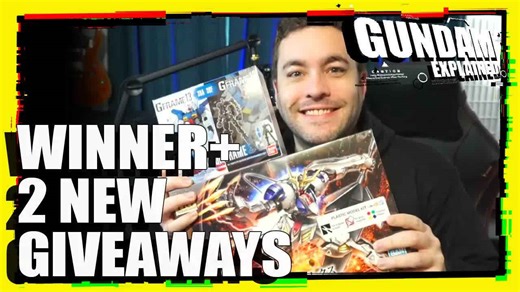 Giveaway winner announcement + 2 new giveaways