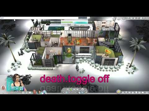Turn Death Off Of Your Sims
