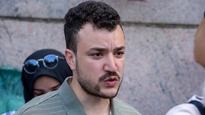 Palestinian activist Mahmoud Khalil takes the stand in bid for asylum