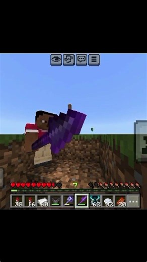Hidden Bedrock Camera Command 🎬 #minecraft
