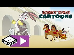 Looney Tunes Cartoons | Gladiators | Boomerang UK