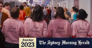 Grease: Rise of the Pink Ladies on Paramount+