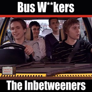 23K views · 267 reactions | Bus W**ckers - The Inbetweeners | Classic TV Moments | Facebook