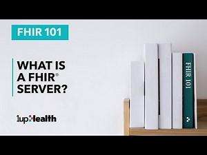 What is a FHIR® server?