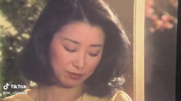 この時の小川知子が美人過ぎます♡ #金曜日の妻たちへ #小川知子 #1983