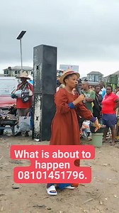 8.2K views · 255 reactions | I AM A NOBODY THROW ME AWAY AND TAKE THE MESSAGE And PRAY SO THAT IT WILL NOT HAPPEN... RUMUOKPARALI road Oposite akpo grammar school ozuoba junction port harcourt River state Nigeria... Every Tuesday praying and fasting 7am till 3p.m. Every third Friday of the month night 9p.m till 3a.m .. The above all Powers ministry international.. 08101441796. | Nmagha Jehovah | Facebook