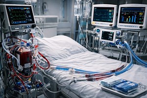 Svizzera, paziente Crans-Montana trattato con Ecmo: cos'è la macchina 'riposa-polmoni' | VIDEO