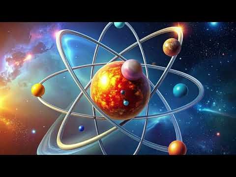 Atoms & Sub Atomic Particles