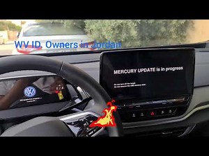 update software VW ID4 to 1516 تحديث سوفتوير فوكسواجن ID4