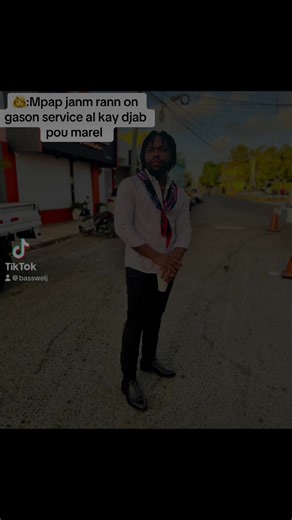 Gade may liii😂 #hai #haiti #montreal ##haitiantiktok