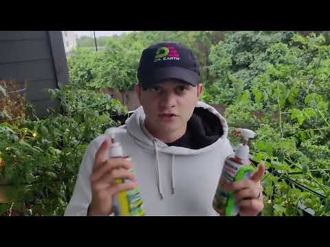 How to Pump & Grow Organic Liquid Fertilizer