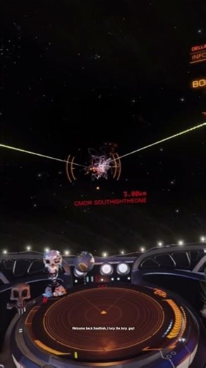 Torping the Torp guy - Elite: Dangerous (Legacy)