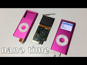 This iPod nano will NEVER get the Black Spot