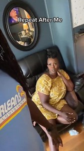 Repeat after me ma | Chaz Bruce