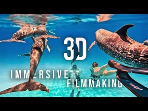 How to Make Hollywood-Caliber 3D 180 Immersive Film: Insights from Academy Award-Winning Studio DNEG