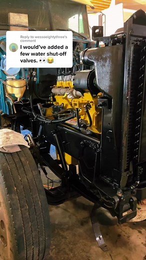 Understanding Shut Off Valves in Diesel Mechanic Services