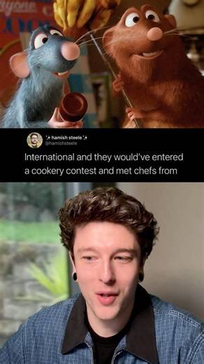 A Ratatouille 2 Concept